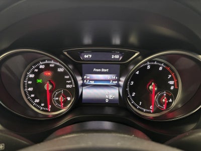 2019 Mercedes-Benz GLA GLA 250