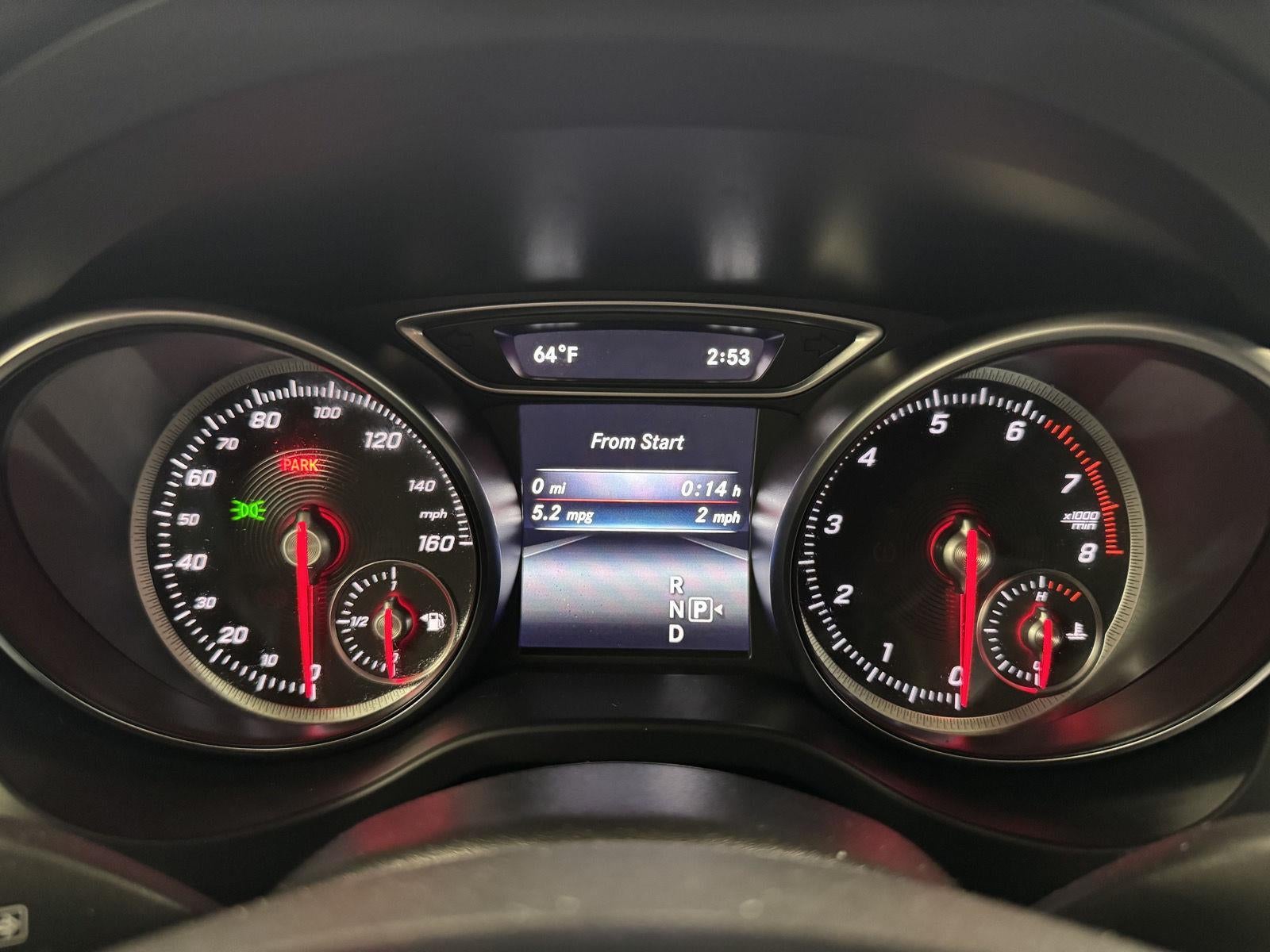 2019 Mercedes-Benz GLA GLA 250