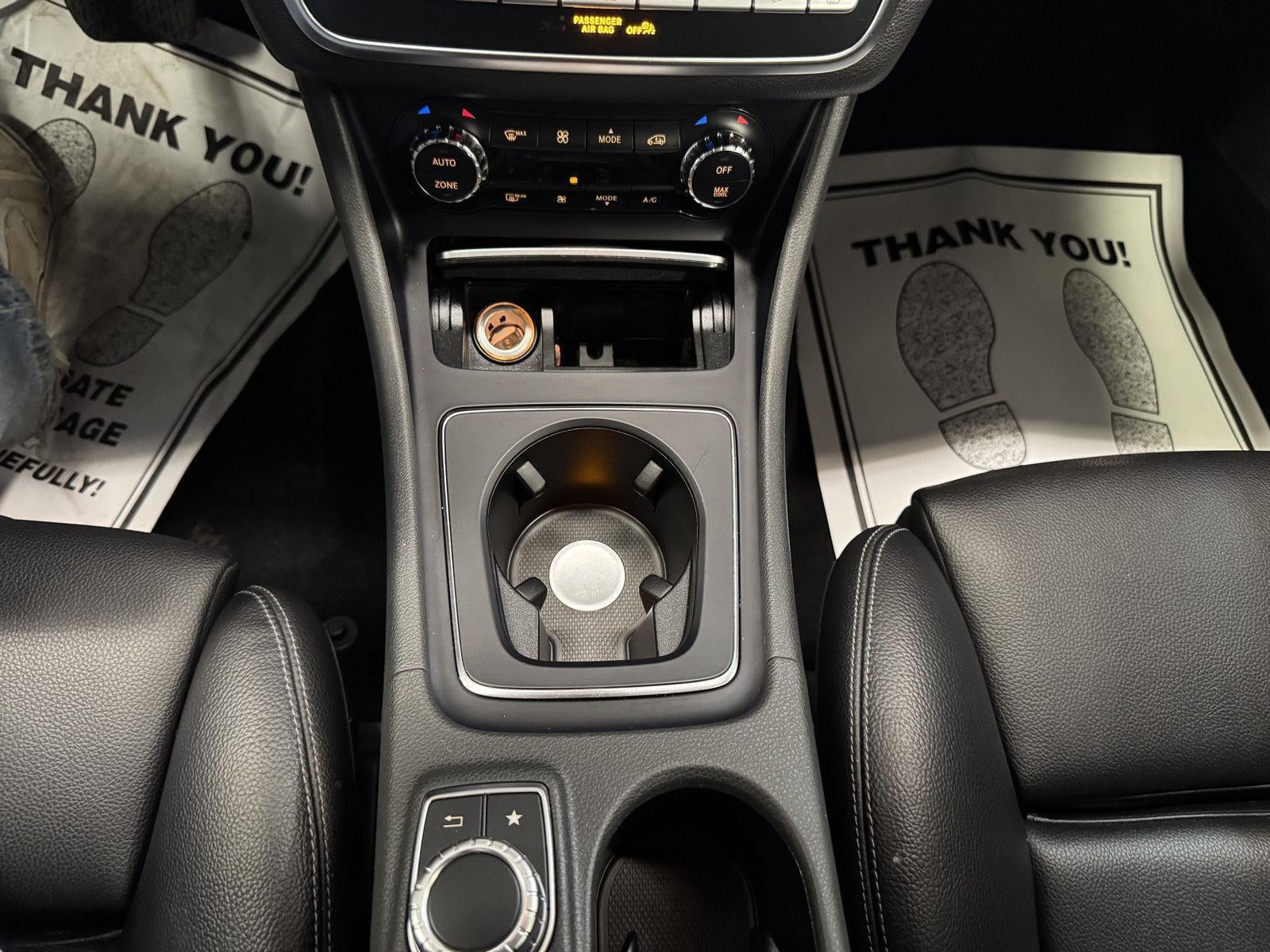 2019 Mercedes-Benz GLA GLA 250