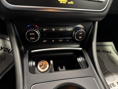 2019 Mercedes-Benz GLA GLA 250