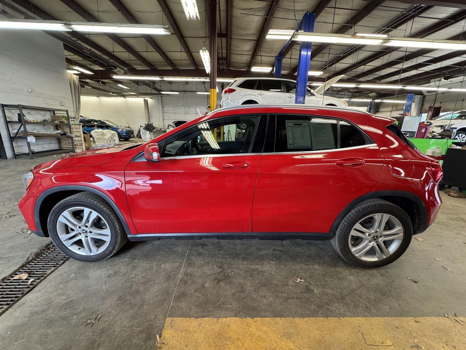 2019 Mercedes-Benz GLA GLA 250