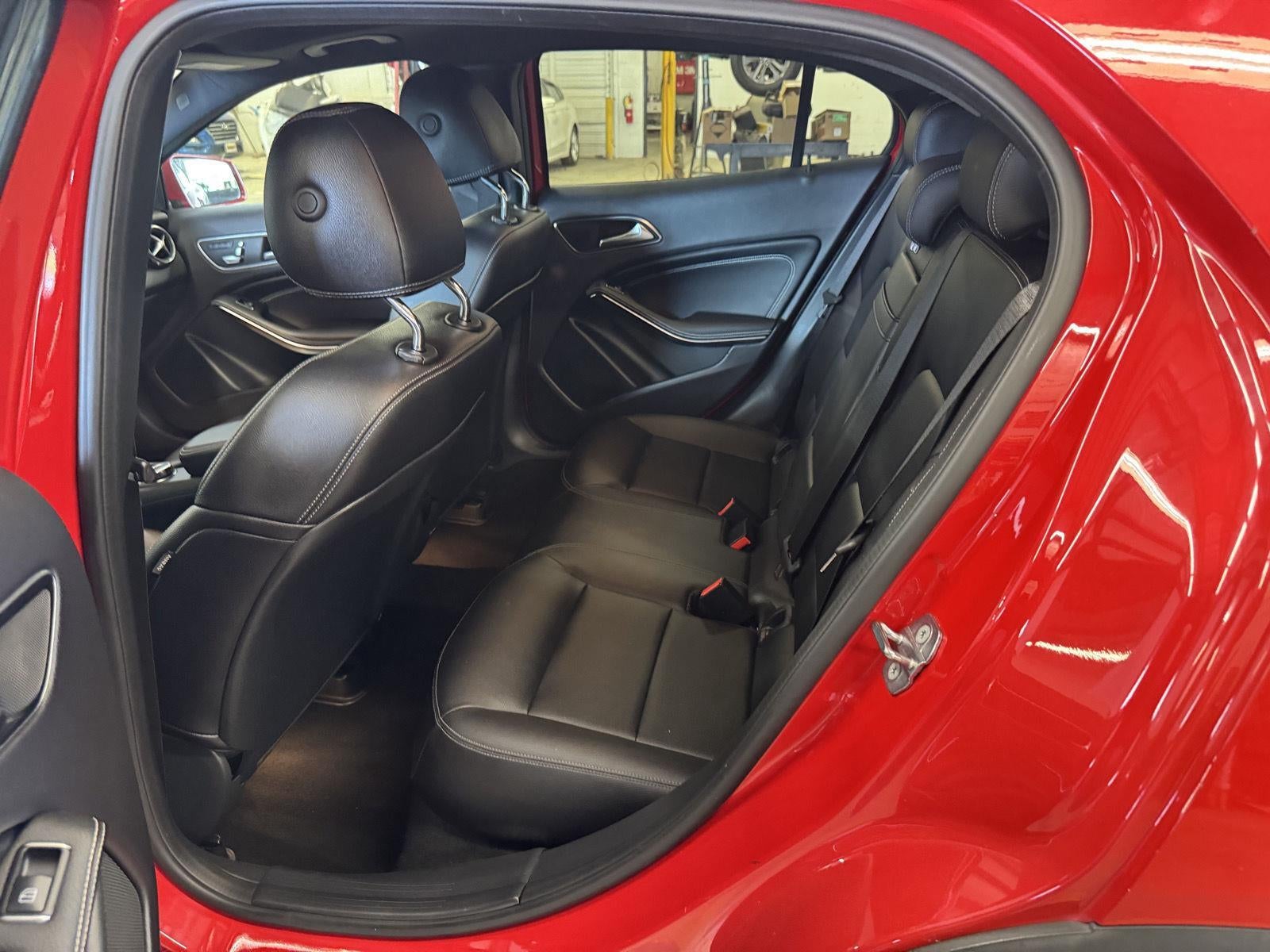 2019 Mercedes-Benz GLA GLA 250