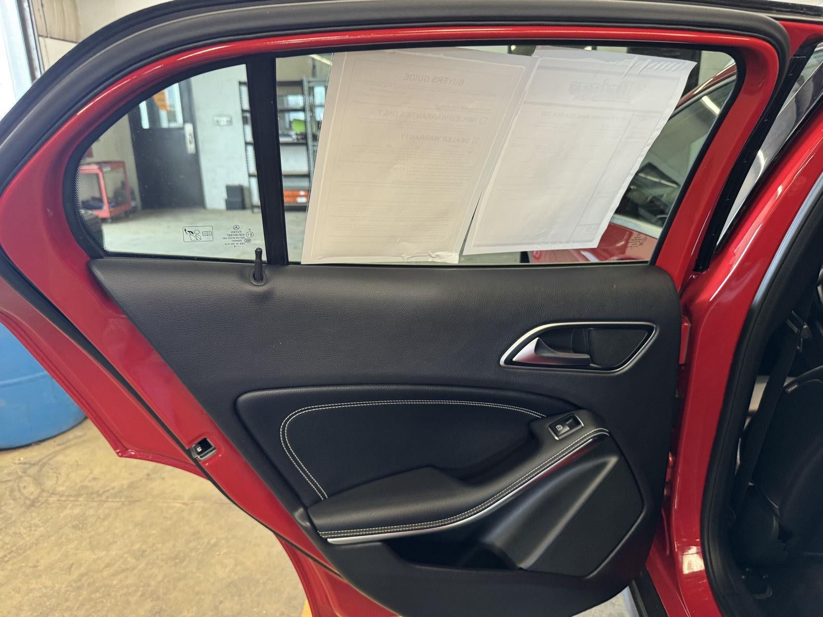 2019 Mercedes-Benz GLA GLA 250