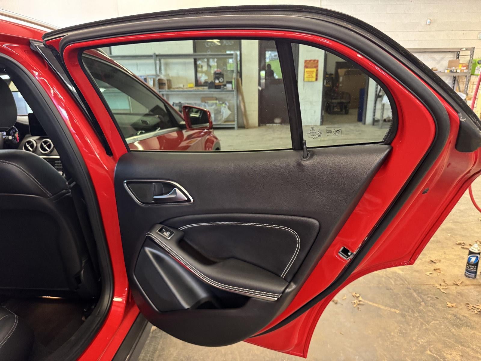 2019 Mercedes-Benz GLA GLA 250