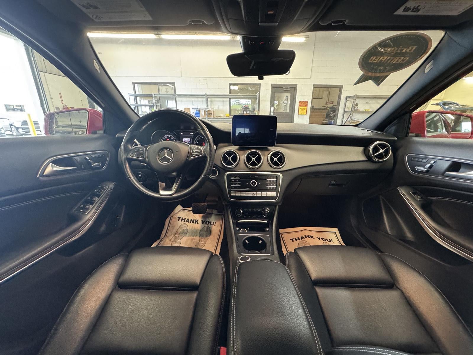 2019 Mercedes-Benz GLA GLA 250