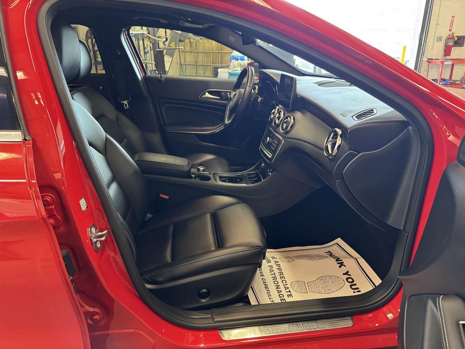 2019 Mercedes-Benz GLA GLA 250