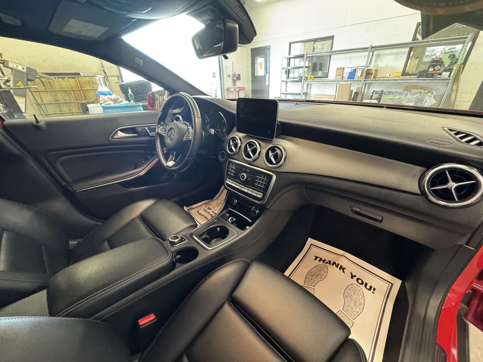 2019 Mercedes-Benz GLA GLA 250