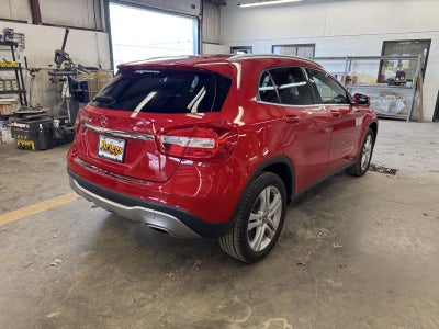 2019 Mercedes-Benz GLA GLA 250