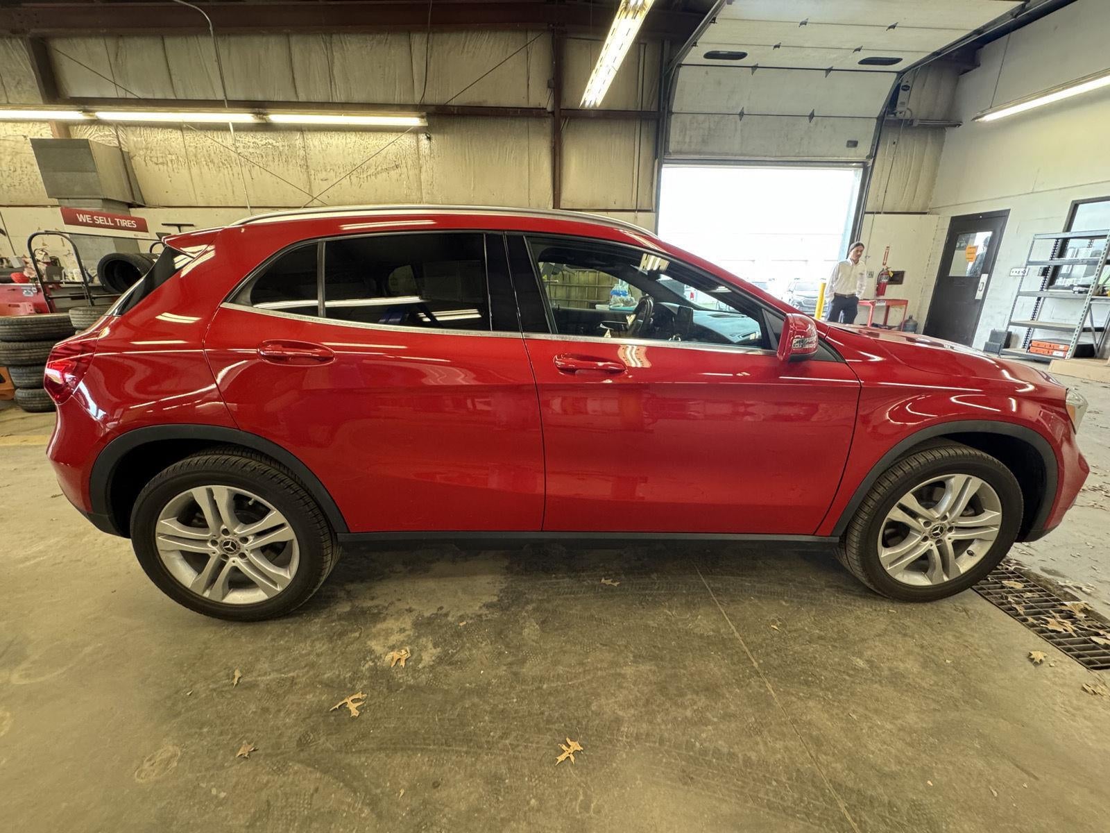 2019 Mercedes-Benz GLA GLA 250