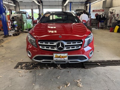 2019 Mercedes-Benz GLA GLA 250