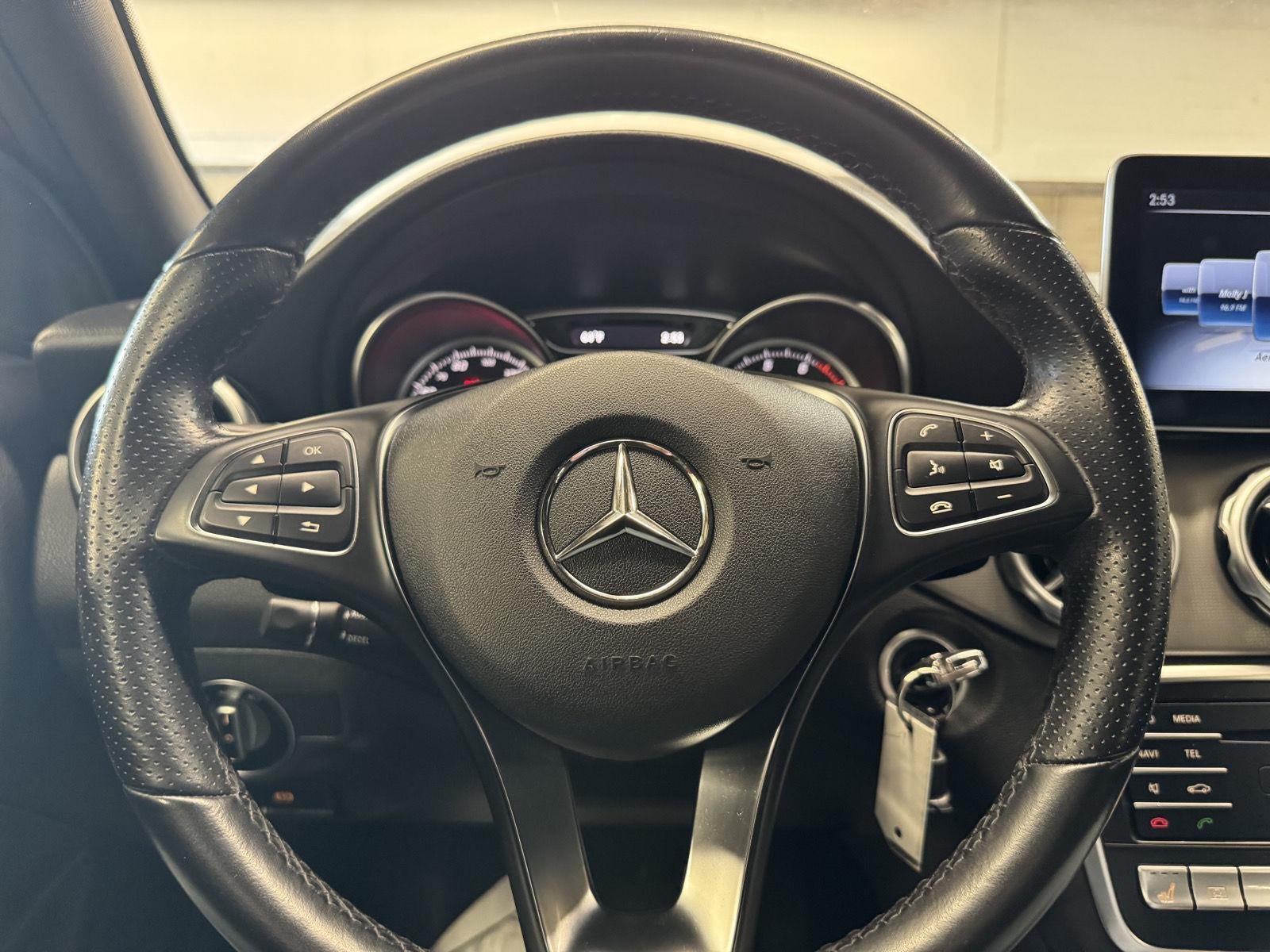 2019 Mercedes-Benz GLA GLA 250