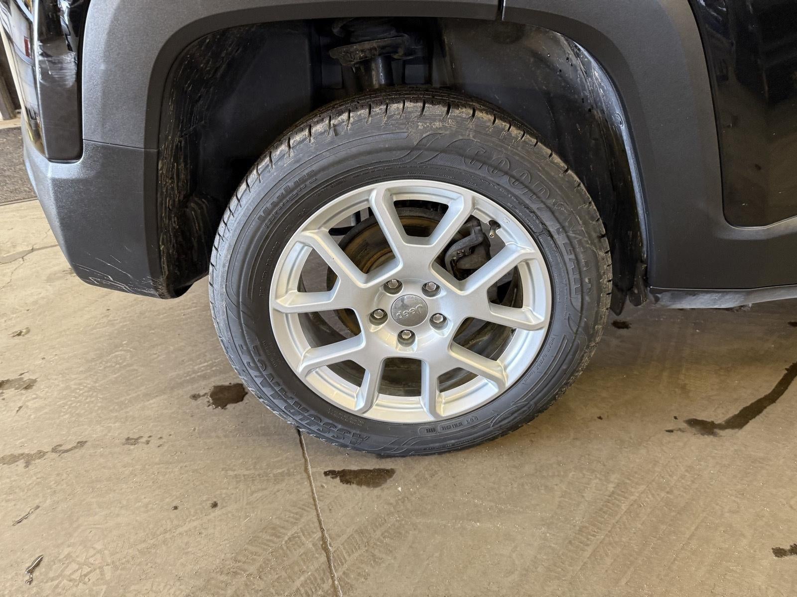 2019 Jeep Renegade Latitude