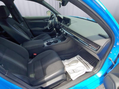 2022 Honda Civic Hatchback Sport