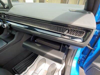 2022 Honda Civic Hatchback Sport