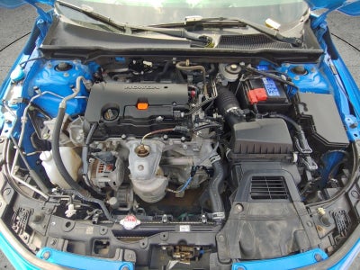 2022 Honda Civic Hatchback Sport