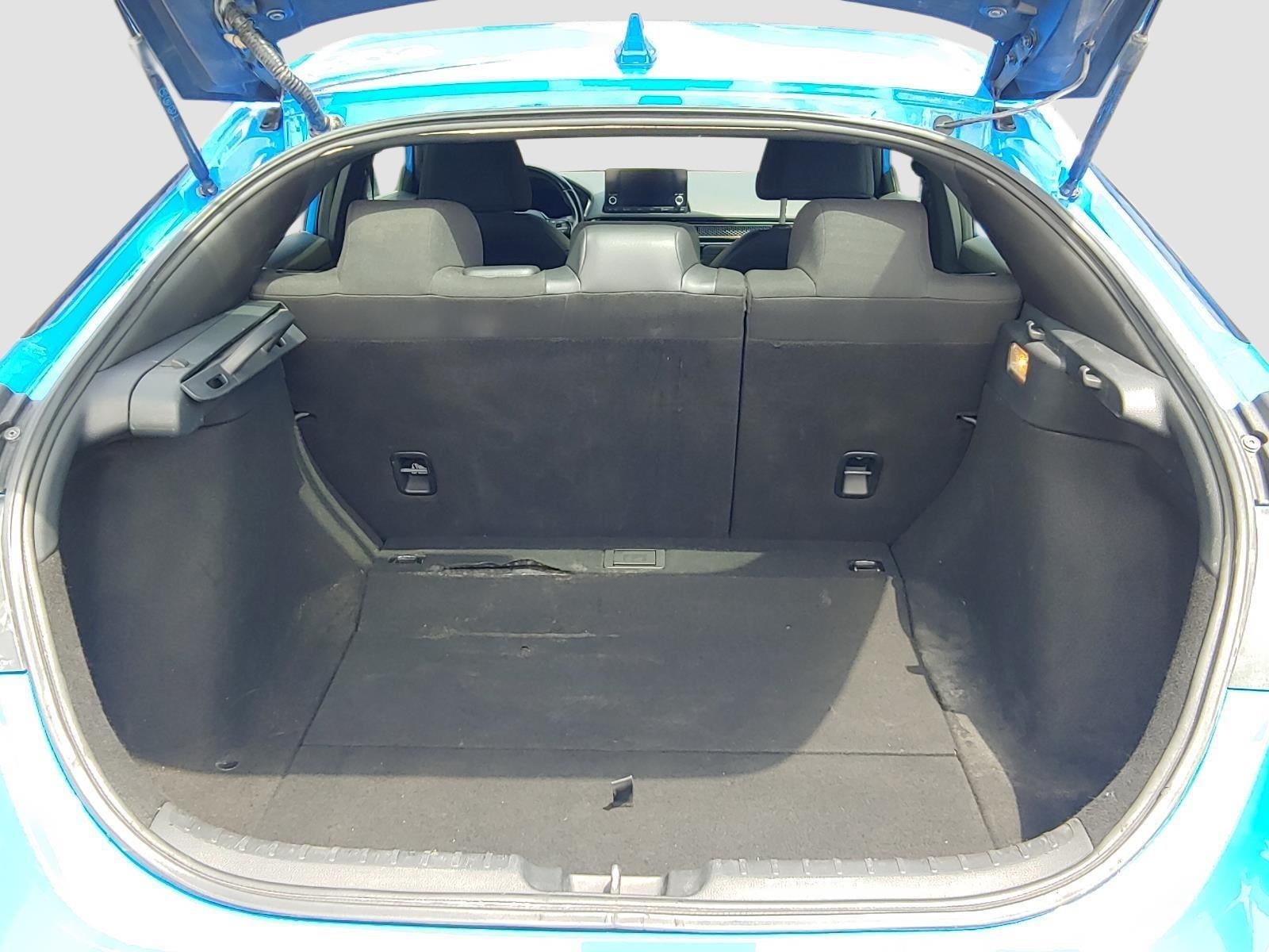 2022 Honda Civic Hatchback Sport