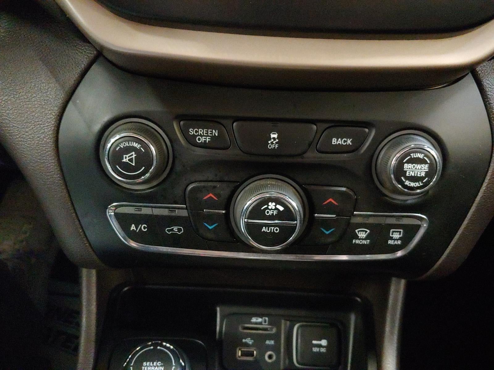 2014 Jeep Cherokee Latitude