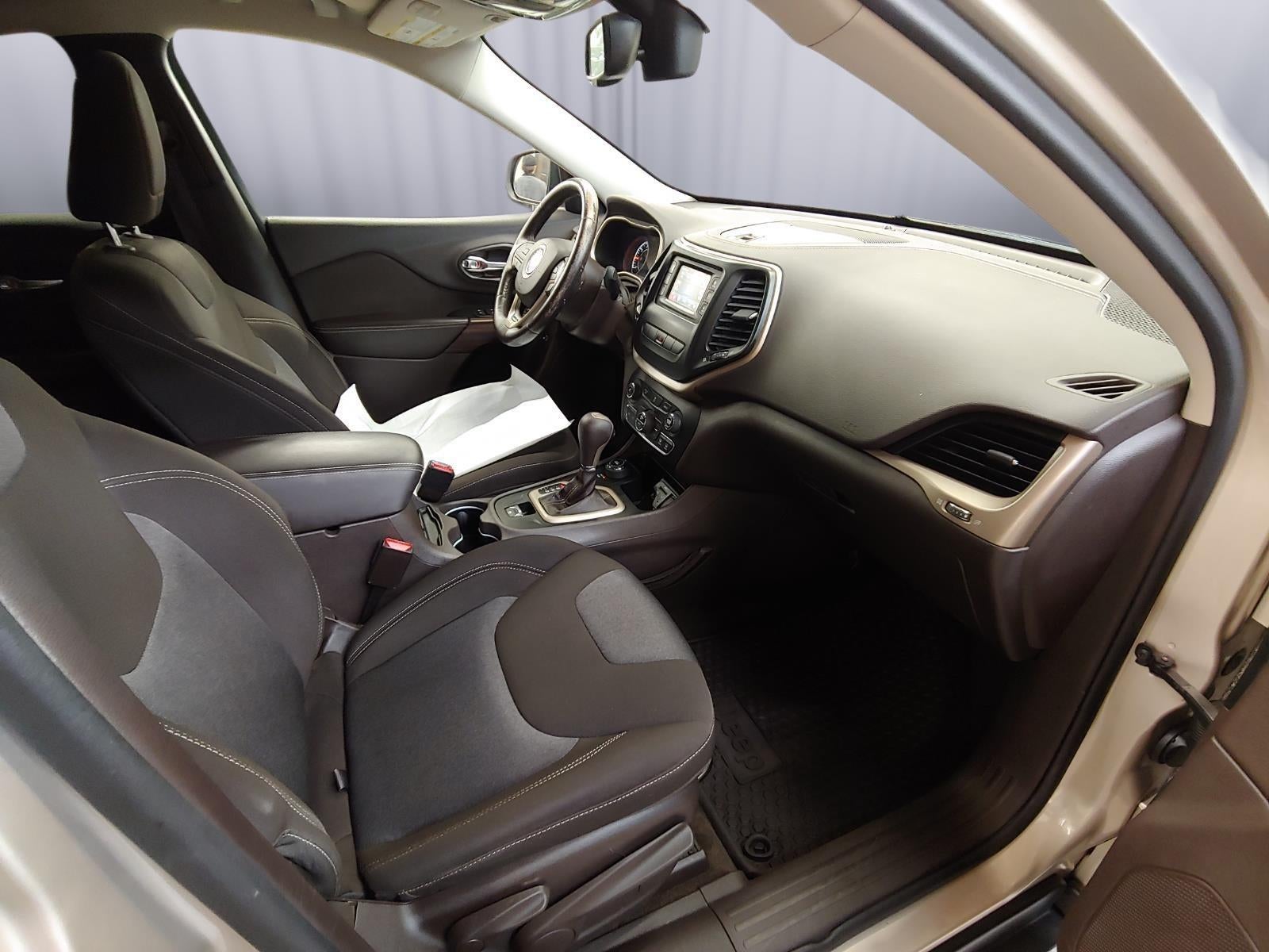 2014 Jeep Cherokee Latitude