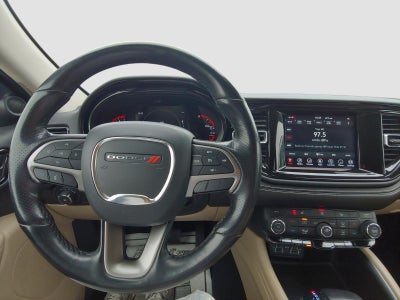 2021 Dodge Durango SXT Plus