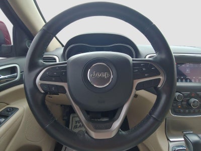 2021 Jeep Grand Cherokee Laredo E