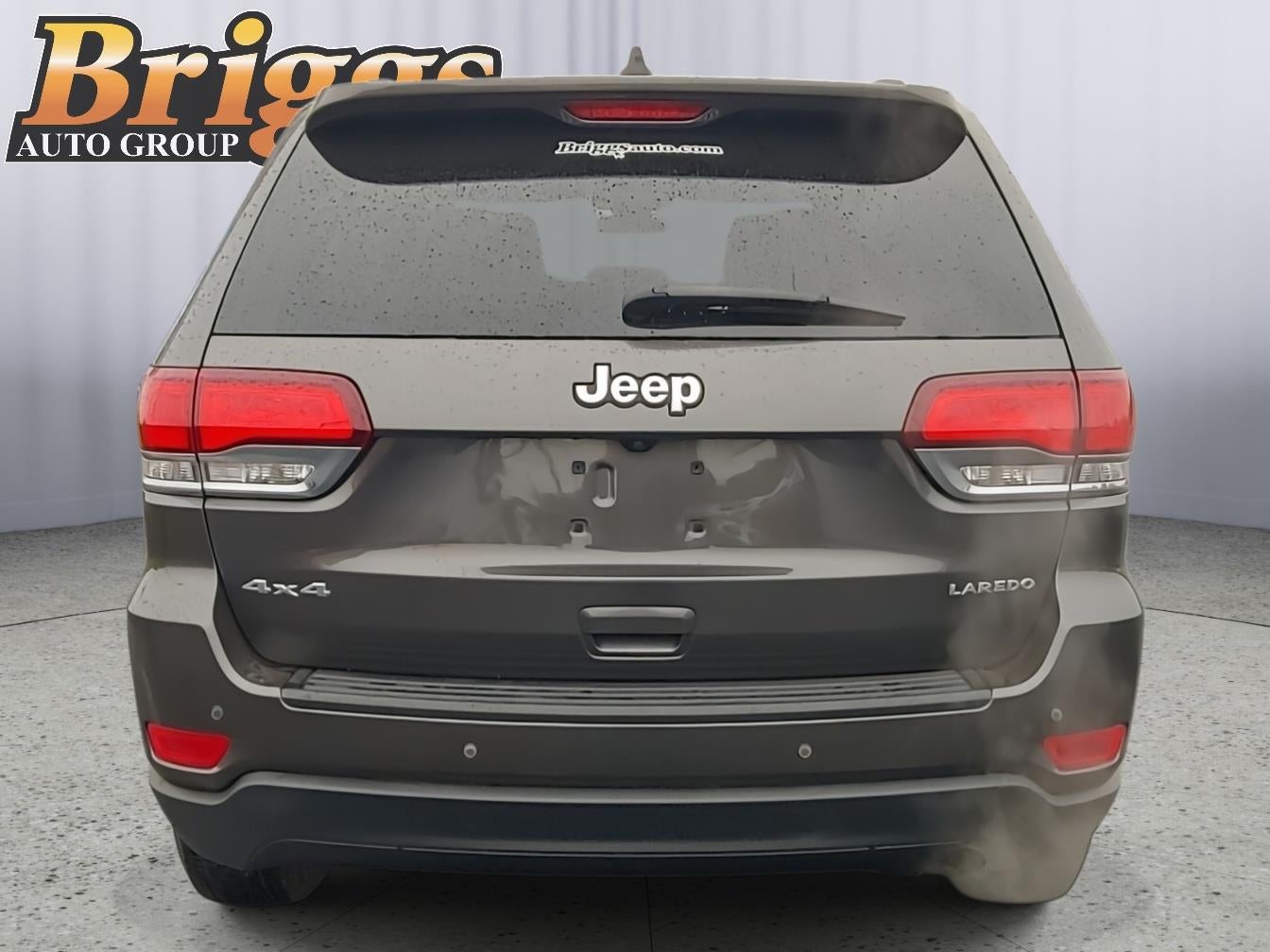2020 Jeep Grand Cherokee Laredo E