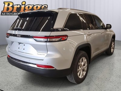 2023 Jeep Grand Cherokee Limited
