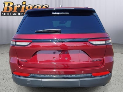 2024 Jeep Grand Cherokee Limited