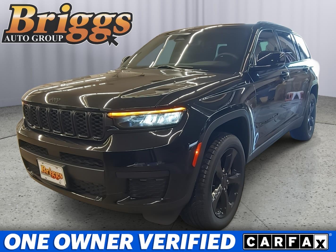 2024 Jeep Grand Cherokee L Altitude
