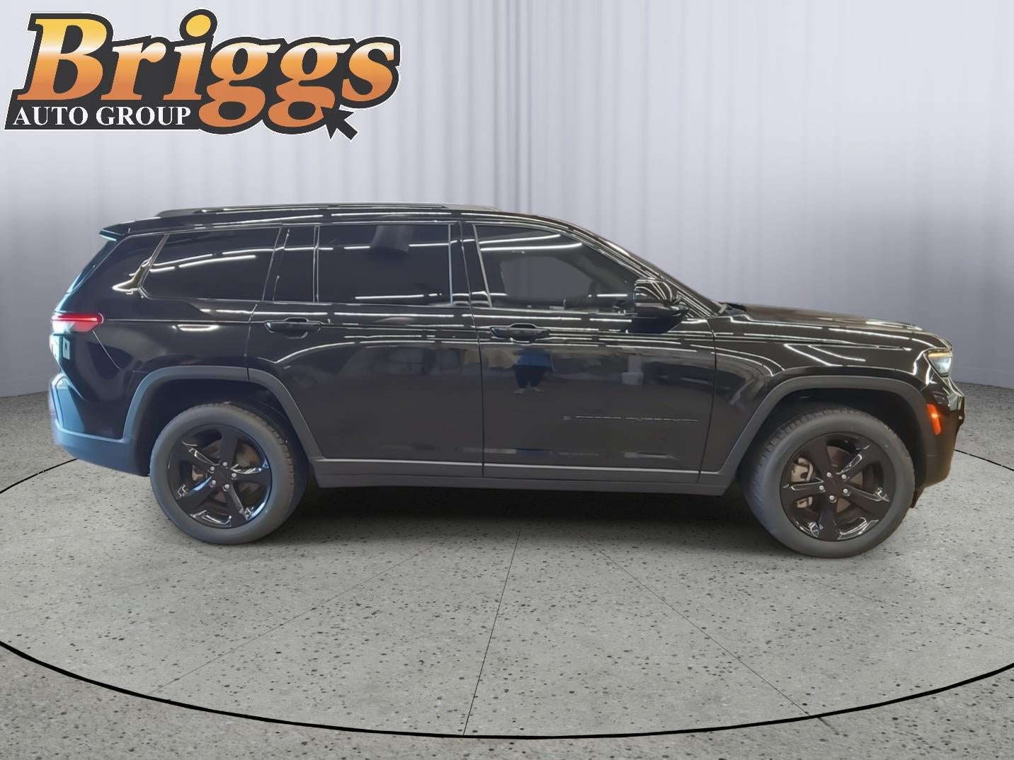2024 Jeep Grand Cherokee L Altitude