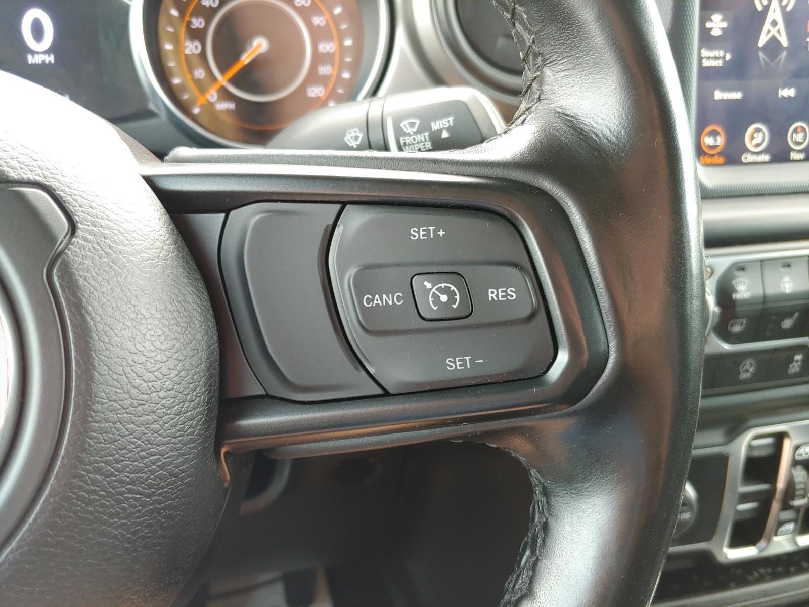 2023 Jeep Gladiator Sport S