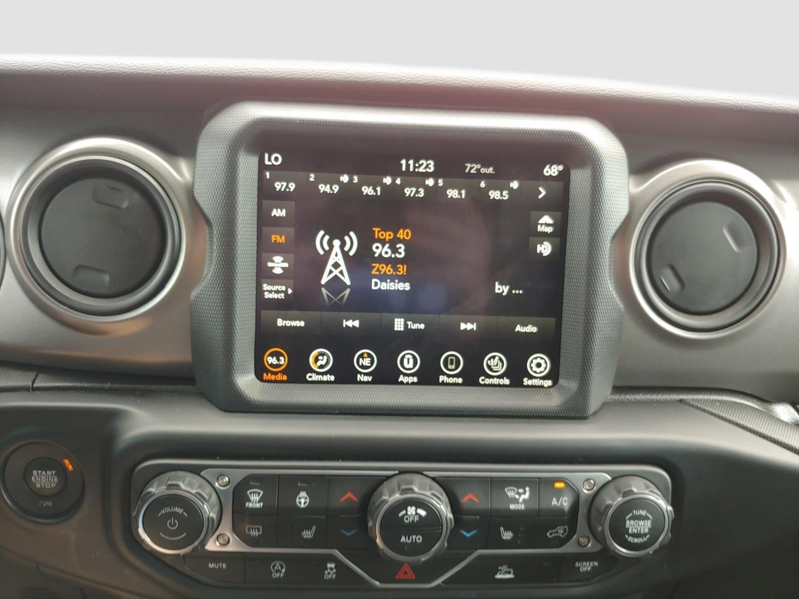 2023 Jeep Gladiator Sport S