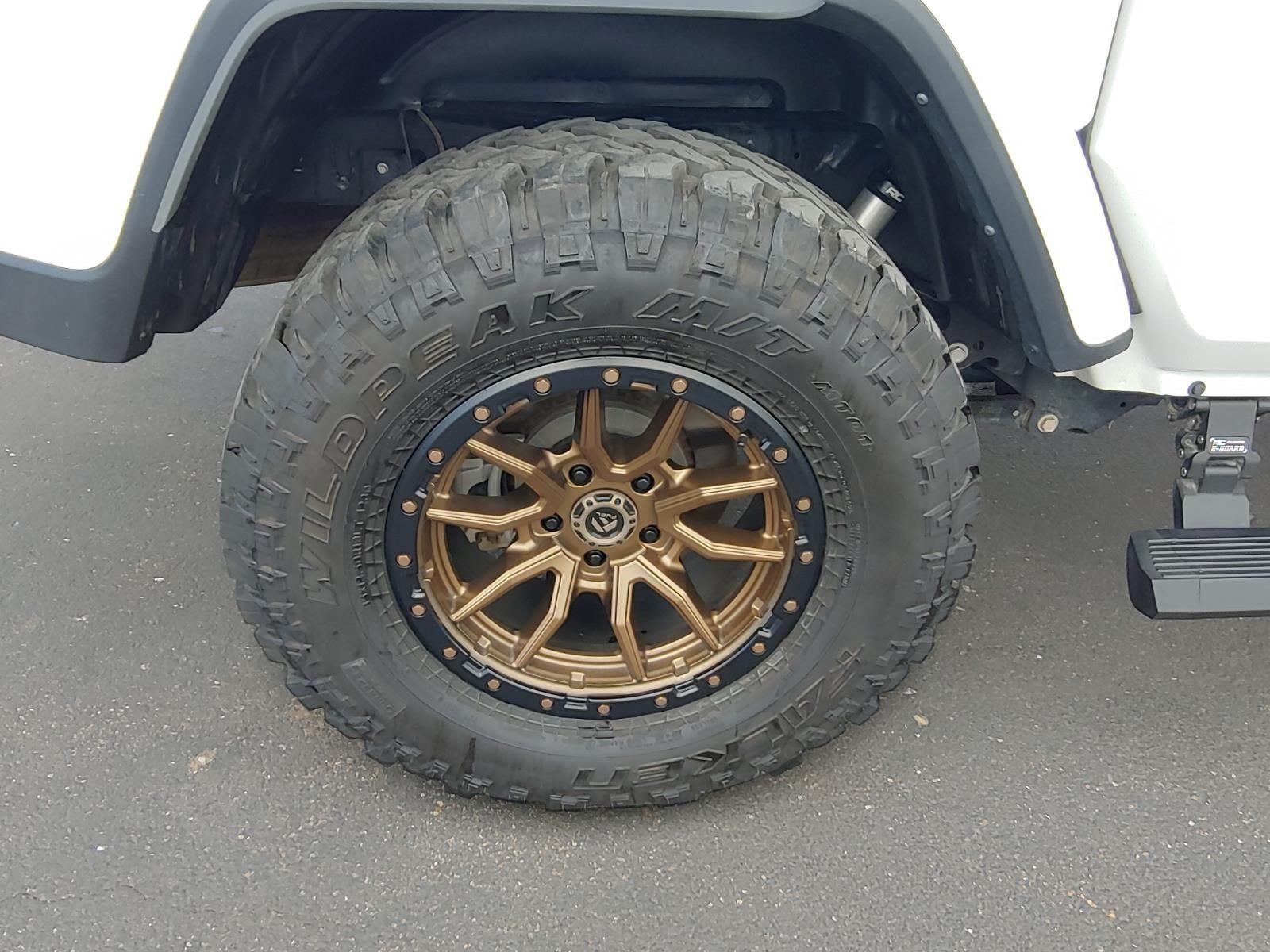 2023 Jeep Gladiator Sport S