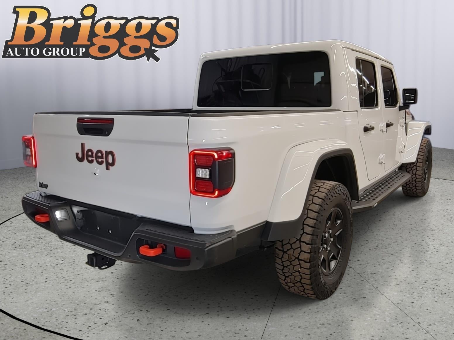 2021 Jeep Gladiator Mojave