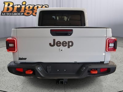 2021 Jeep Gladiator Mojave