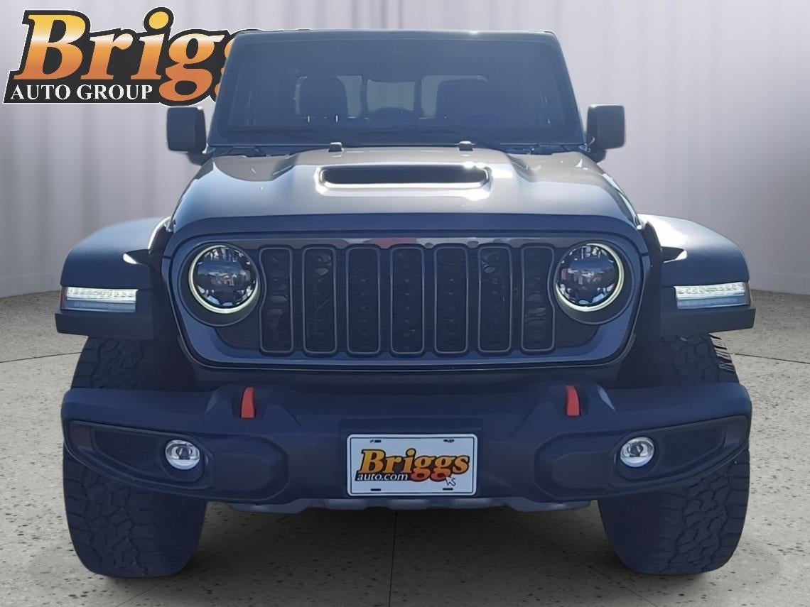 2026 Jeep GLADIATOR MOJAVE