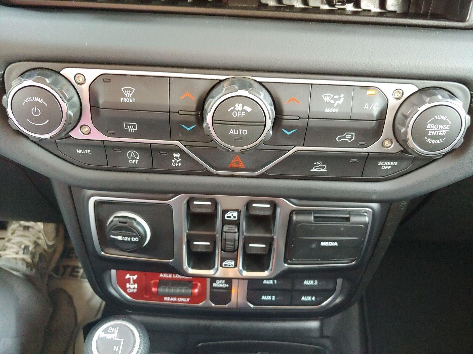 2026 Jeep GLADIATOR MOJAVE