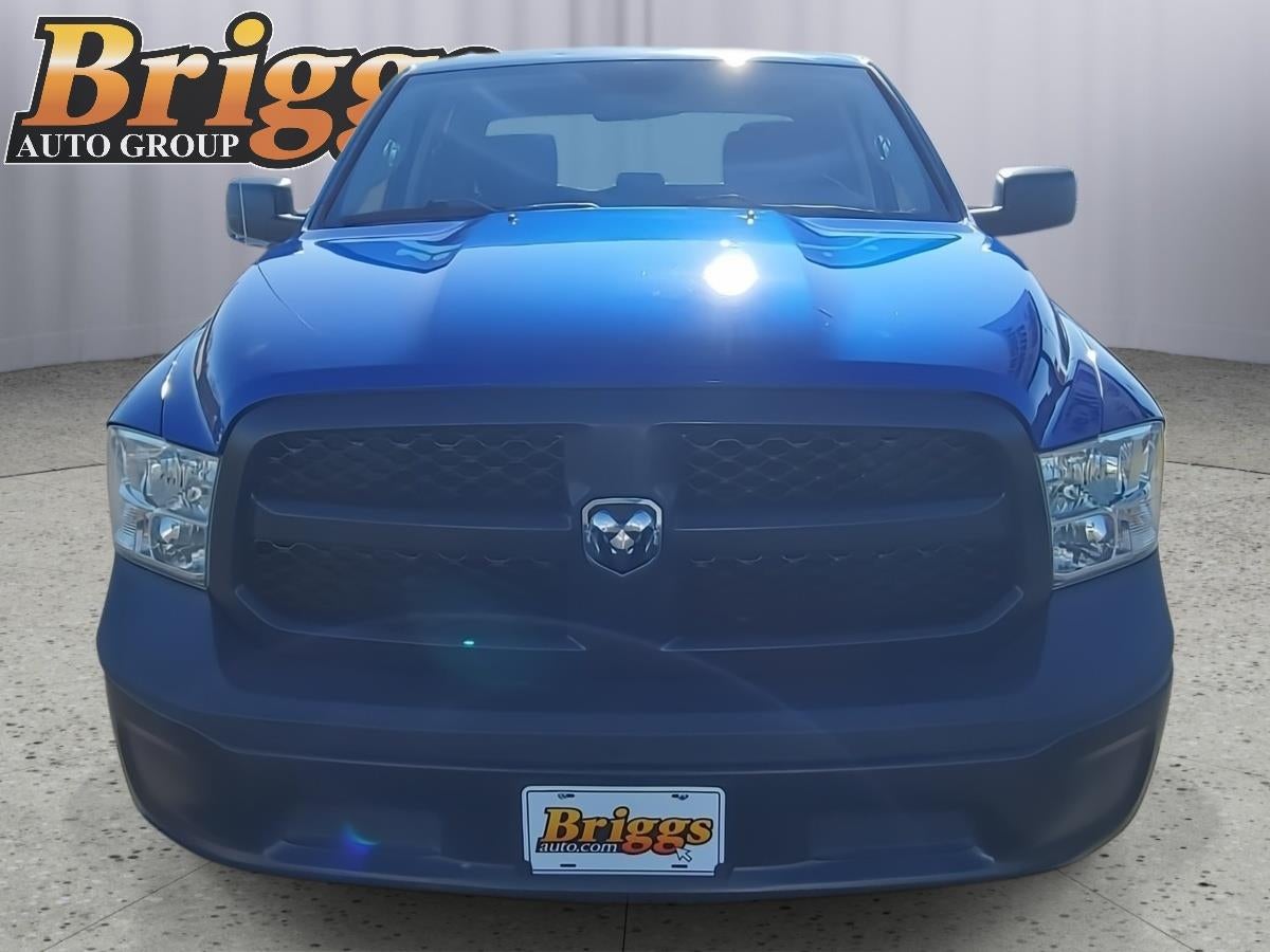 2016 RAM 1500 Tradesman