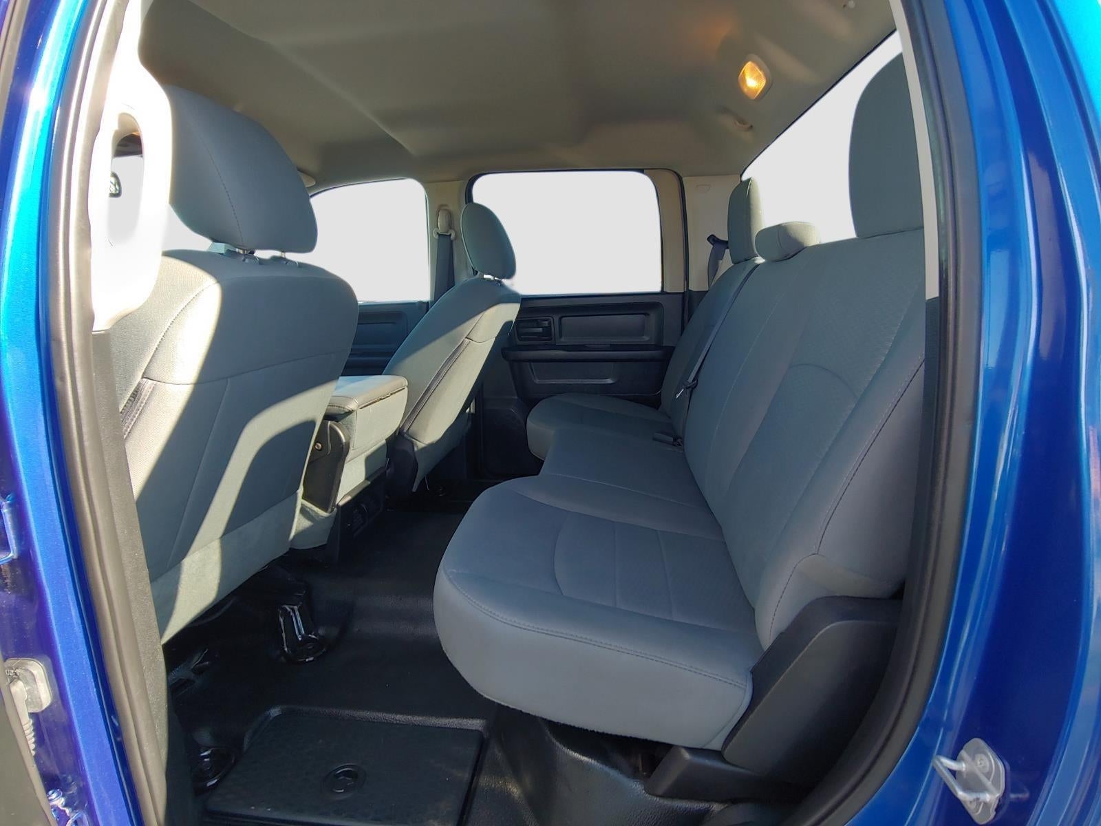 2016 RAM 1500 Tradesman