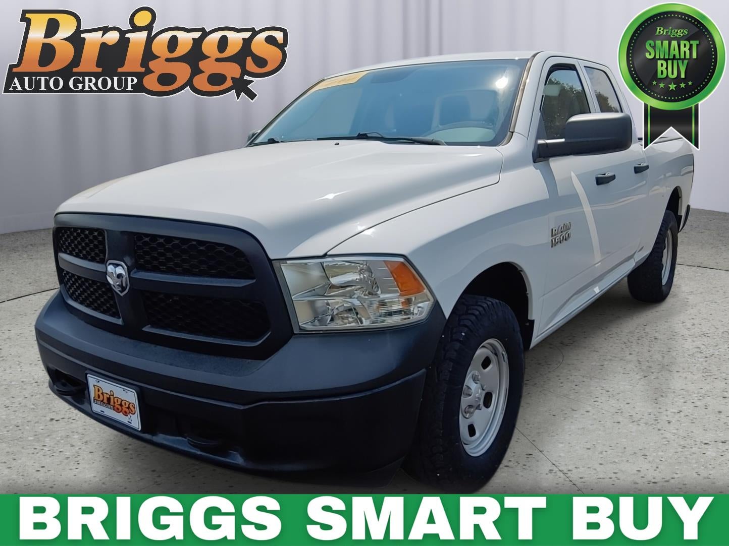 2018 RAM 1500 Tradesman