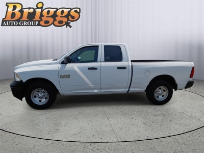 2018 RAM 1500 Tradesman