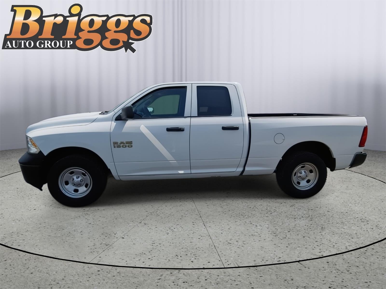 2018 RAM 1500 Tradesman