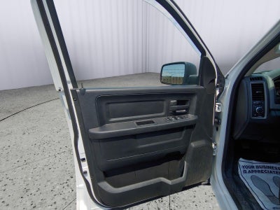 2018 RAM 1500 Tradesman