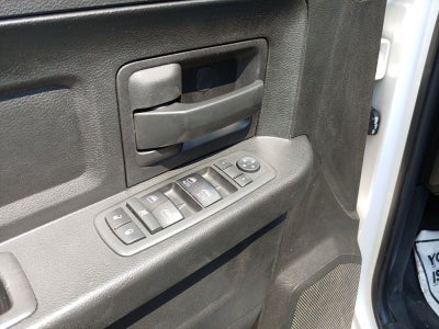 2018 RAM 1500 Tradesman