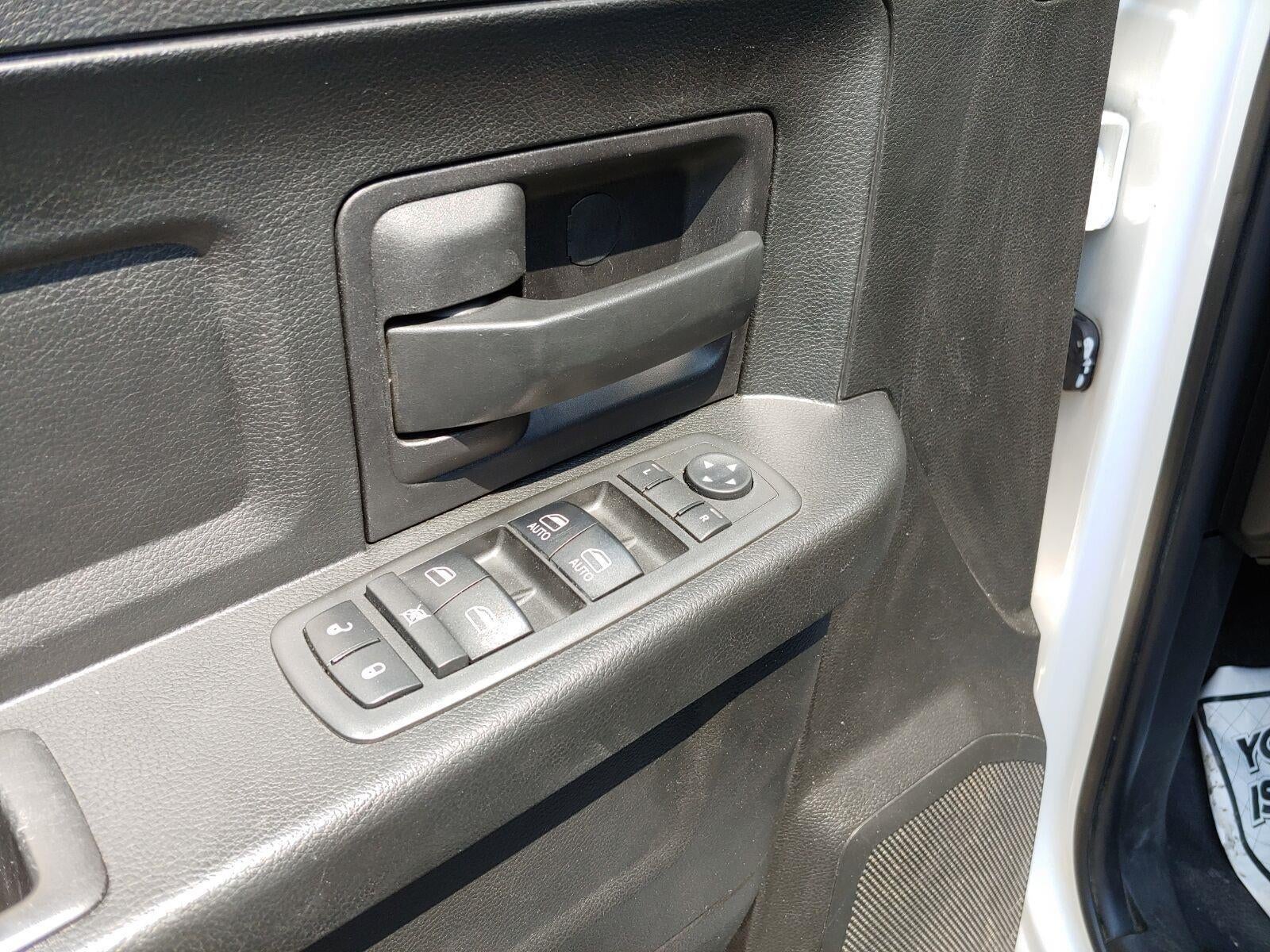 2018 RAM 1500 Tradesman