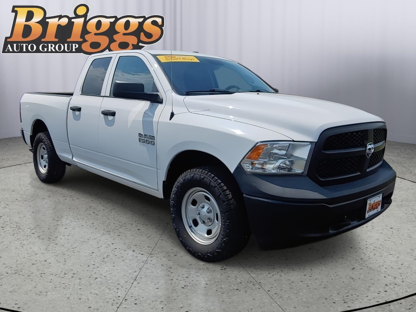 2018 RAM 1500 Tradesman