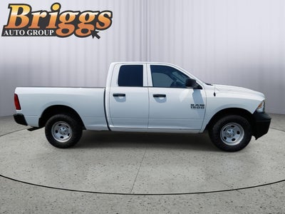 2018 RAM 1500 Tradesman