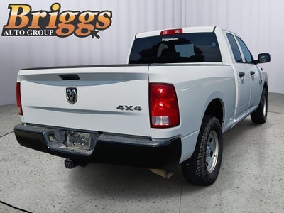 2018 RAM 1500 Tradesman