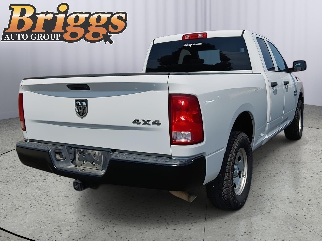 2018 RAM 1500 Tradesman