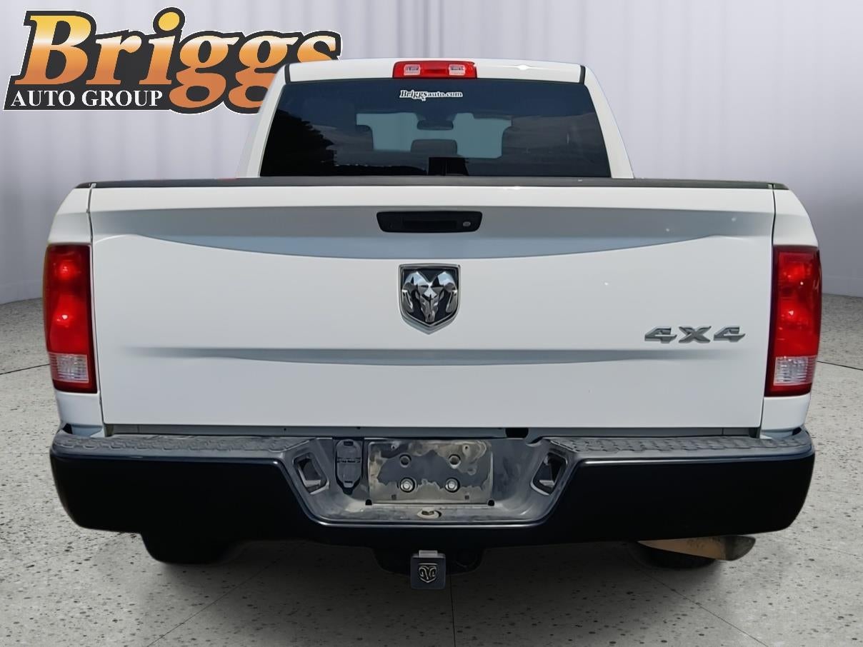 2018 RAM 1500 Tradesman