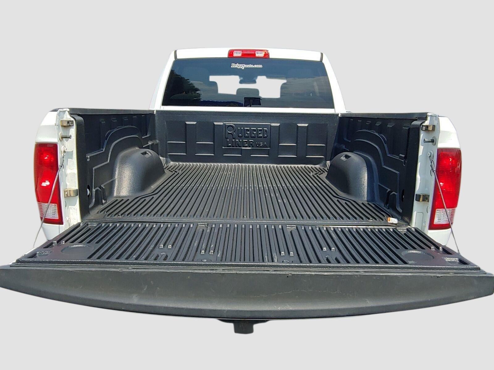 2018 RAM 1500 Tradesman